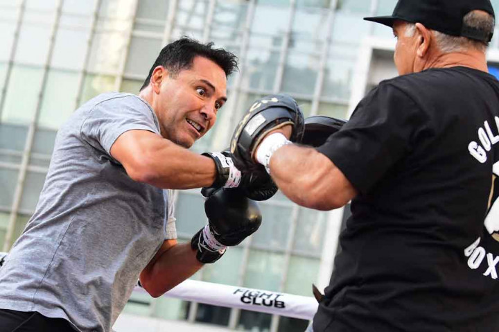 Setelah pembatalan itu, petinju berusia 48 tahun tersebut mengisyaratkan bahwa ia berharap dapat menjadwal ulang pertarungannya dan kembali naik ring pada akhir tahun ini.   