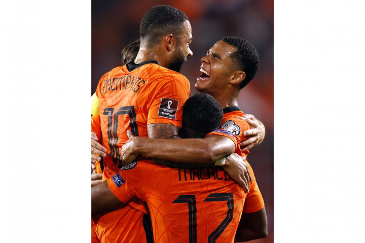 Tambahan tiga poin membuat Belanda kini berada di peringkat kedua klasemen Grup G dengan 10 poin, sama dengan Norwegia dan terpaut satu poin dengan pimpinan grup, Turki.