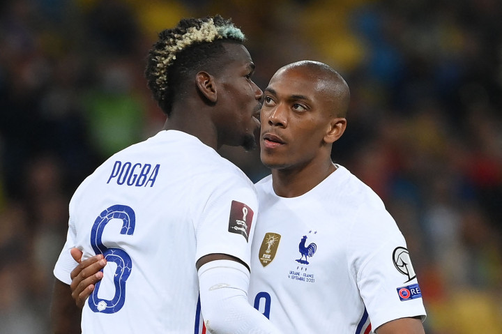 Dengan hasil ini, Prancis sementara masih memimpin Grup D Kualifikasi Piala Dunia 2022 dengan sembilan poin dari lima laga.