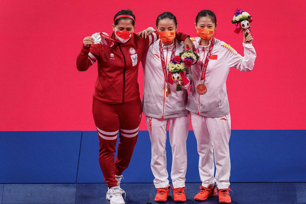 Dengan tambahan medali tersebut, kontingen Indonesia kini mengoleksi 7 medali: 1 emas, 3 perak, dan 3 perunggu di Paralimpiade Tokyo 2020.