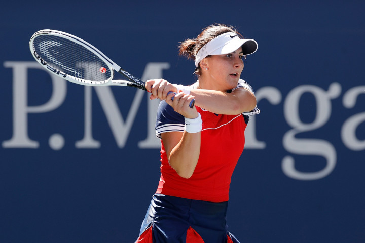 Dengan kemenangan tersebut, petenis berkebangsaan Kanada melaju ke pekan kedua Grand Slam untuk kali kedua dalam kariernya. 