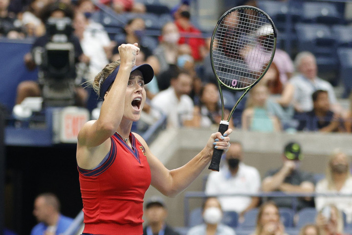 Svitolina selanjutnya akan berhadapan denga petenis sensasional Kanada Leylah Fernandez, yang lolos usai mengandaskan mantan juara Angelique Kerber.