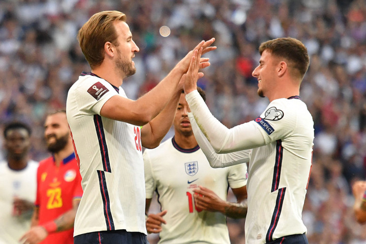 Selain dua gol Lingard, Inggris menang atas Andorra berkat gol penalti Harry Kane pada menit ke-72 dan Bukayo Saka pada menit ke-85.