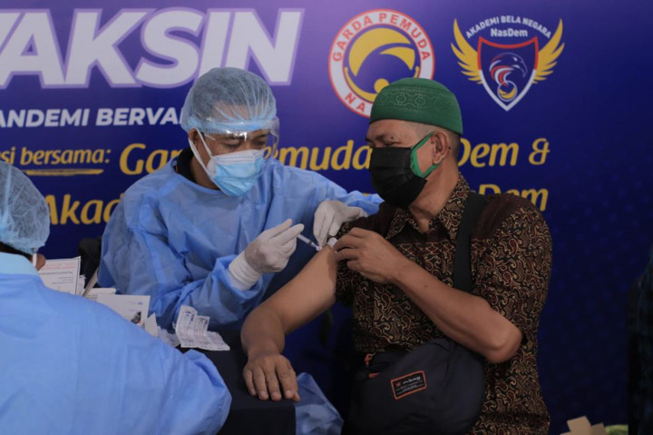 Program Pemuda Siaga Pandemi (PSP) Bervaksin hari ini secara resmi telah beroperasi guna melayani kebutuhan vaksinasi masyarakat.