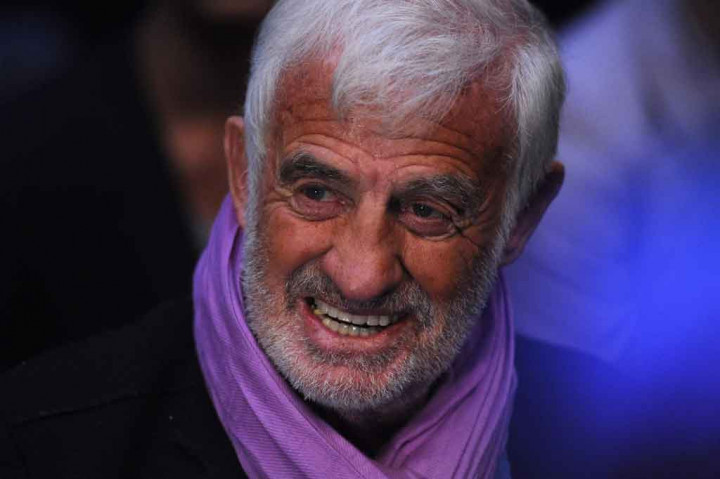 Aktor Jean-Paul Belmondo, salah satu bintang terbesar perfilman Prancis pascaperang dan yang senyum karismatiknya menyinari layar selama setengah abad, meninggal dunia pada usia 88 tahun di rumahnya di Paris.