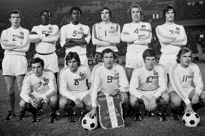 Selama karirnya, Adams juga bermain untuk Nice dan Paris Saint-Germain. Dia tampil sebanyak 140 penampilan bersama kedua klub tersebut. 