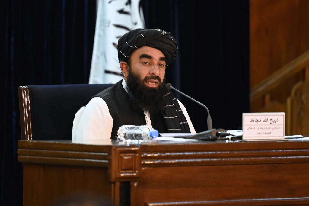Pengumuman ini datang sehari setelah Taliban mengeklaim telah mengambil kendali penuh atas negara itu termasuk Panjshir.
