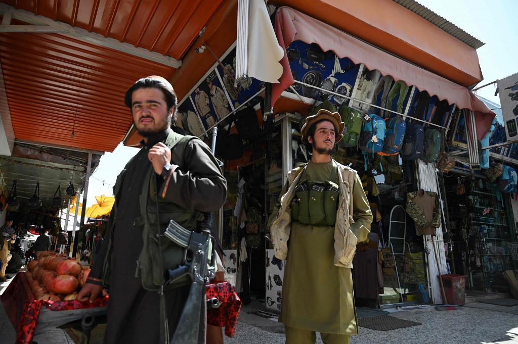 Taliban menguasai Afghanistan setelah pasukan Amerika Serikat angkat kaki pada 31 Agustus 2021 lalu.