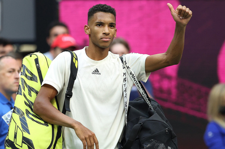 Semifinal US Open itu menjadi semifinal Grand Slam pertama dalam kariernya.