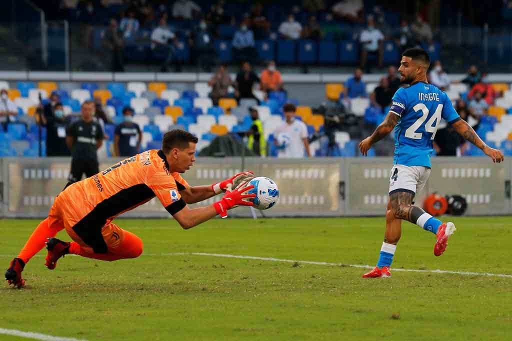 Namun, Juventus kemudian mengarungi pertandingan dalam keadaan tertekan dan hanya memiliki 32 persen penguasaan bola sepanjang laga dan gawang mereka jadi sasaran tak kurang dari 25 percobaan tembakan para pemain tuan rumah.