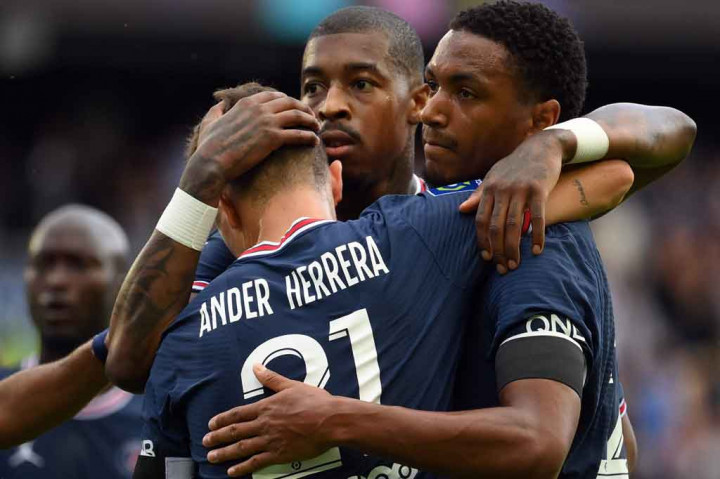 Jebolan akademi Athletic Bilbao itu kemudian menggandakan keunggulan Les Parisiens pada menit ke-31, memanfaatkan bola liar setelah Florent Ogier gagal menyapu sempurna umpan tarik Kylian Mbappe.