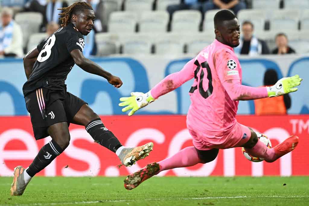 Di babak kedua Juve masih tampil dominan dan menciptakan beberapa peluang emas untuk menambah gol. Sayang tidak ada gol lagi hingga wasit meniup peluit panjang tanda pertandingan usai. 