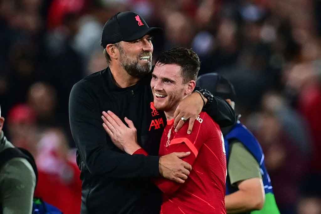 Liverpool sementara memuncaki klasemen Grup B dengan raihan tiga poin di atas Atletico Madrid dan Porto yang main imbang di laga lain, sedangkan Milan jadi juru kunci tanpa poin.