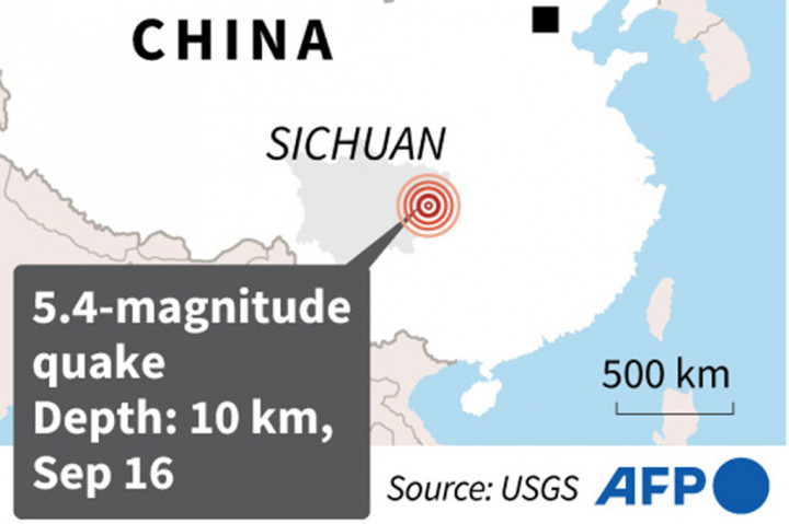 Menurut Departemen Publikasi Komite Partai Komunis Tiongkok (CPC) Kota Luzhou, sedikitnya 35 unit gedung runtuh dan stasiun kereta cepat Luzhou ditutup total. Pemerintah Provinsi Sichuan pun telah menetapkan tanggap darurat level II untuk merespons bencana gempa bumi tersebut dan pencarian para korban hingga berita ini diturunkan masih berlangsung.