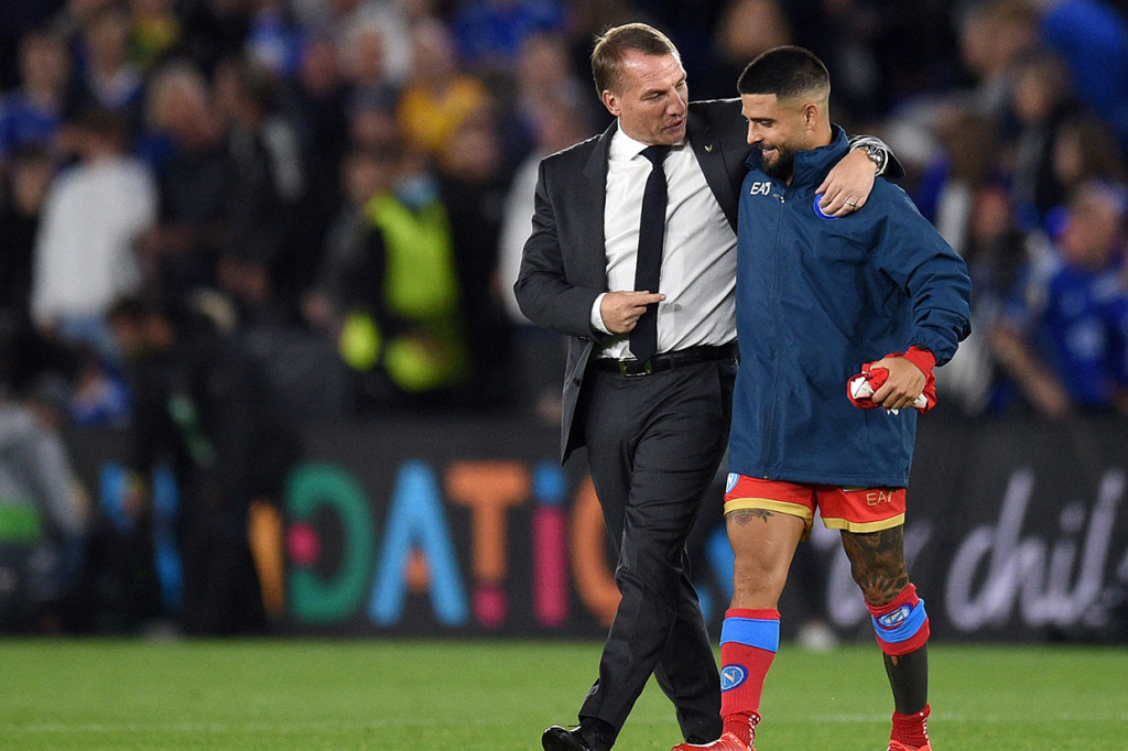 Hasil ini membuat Leicester dan Napoli harus berbagi poin pada matchday pertama Liga Europa musim 2021-2022.