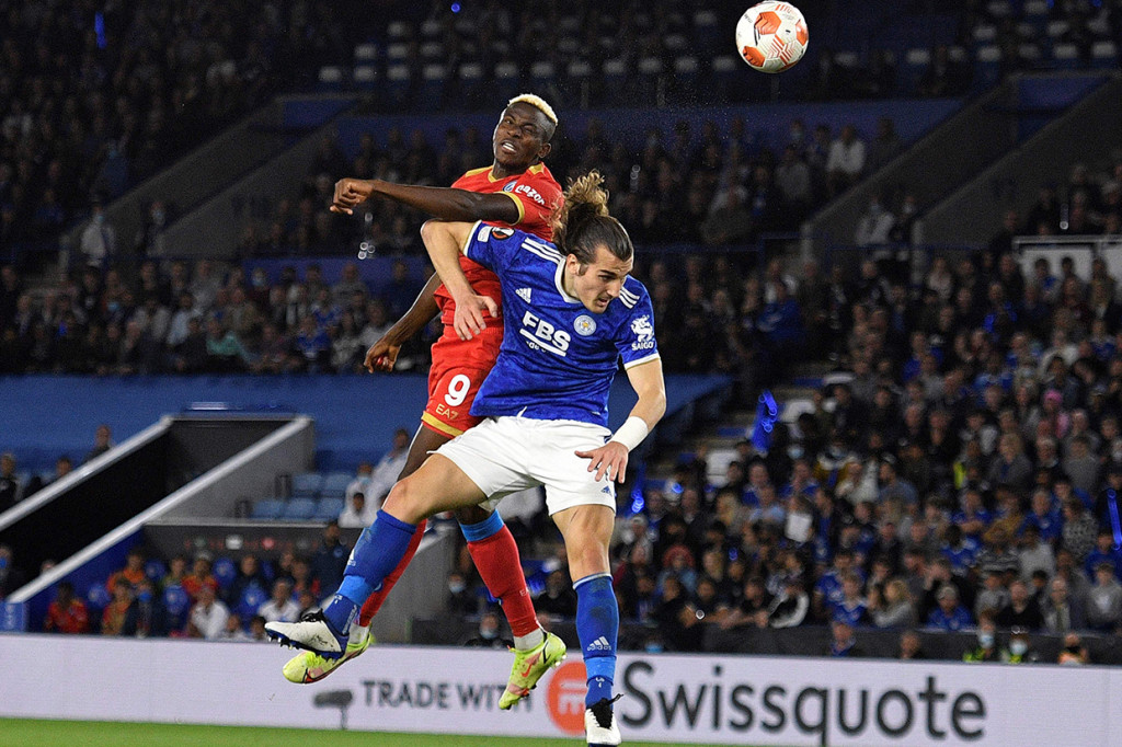 Leicester hampir menambah keunggulan di menit ke 58. Namun, gol yang yang dilancarkan pemain anyar Patson Daka dianulir wasit setelah melakukan pengecekan VAR.