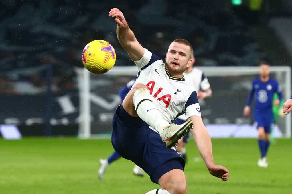 Chelsea nyaris menggandakan keunggulan mereka pada menit ke-53. Sayang bola sontekan Alonso menyelesaikan umpan tarik Cesar Azpilicueta dihadang oleh Eric Dier sebelum melewati garis gawang. 