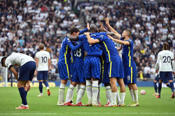 Sayangnya, Lloris dibuat mati langkah pada menit kedua injury time saat Antonio Ruediger menyelesaikan umpan tarik Werner dan melengkapi kemenangan Chelsea jadi 3-0 atas Tottenham.