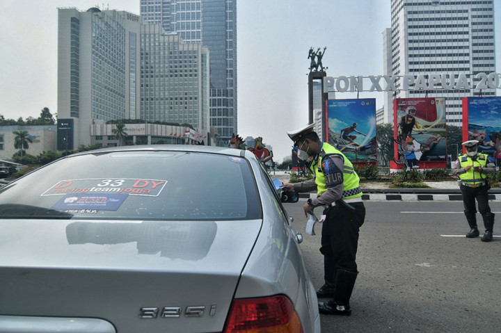 Operasi Patuh Jaya digelar dengan beberapa tujuan di antaranya memutus mata rantai penyebaran covid-19, menciptakan keamanan dan kelancaran lalu lintas di titik rawan pelanggaran, serta meningkatkan kedisiplinan masyarakat dalam berlalu lintas.