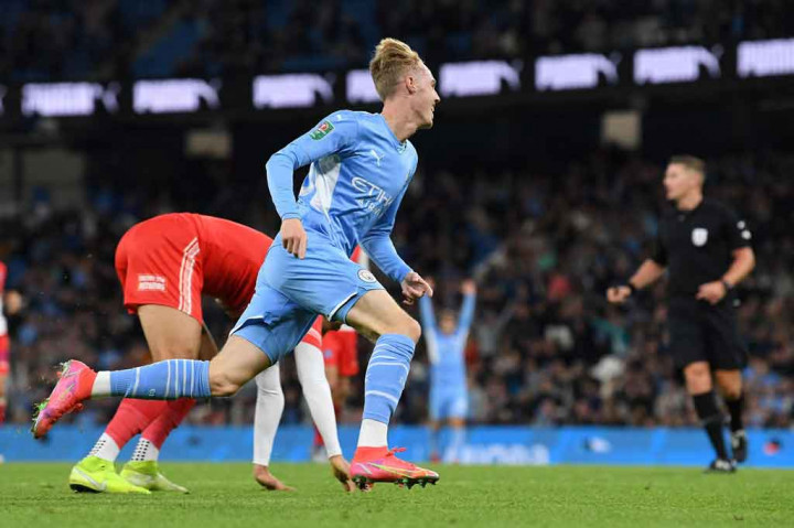 Mahrez kemudian mencetak gol keduanya pada menit ke-83, sebelum talenta muda Cole Palmer melengkapi kemenangan City menjadi 6-1 lewat tendangan melengkungnya dua menit jelang bubaran.