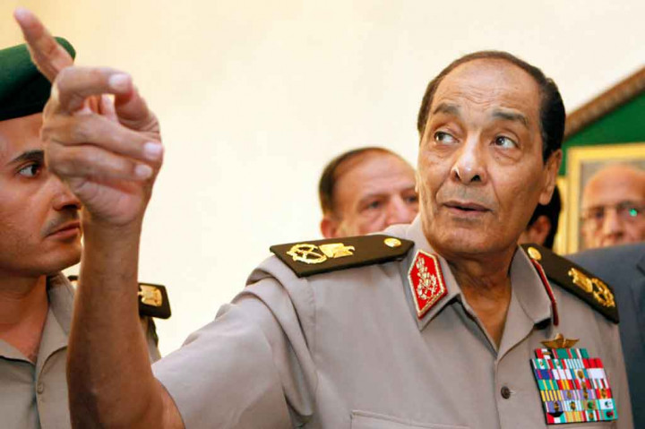 Tantawi memimpin Dewan Tertinggi Pasukan Bersenjata (SCAF) yang menguasai Mesir selama satu setengah tahun pascapenggulingan Presiden Hosni Mubarak pada Februari 2011.