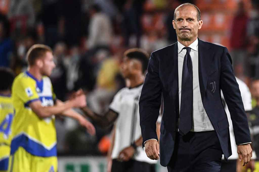 Keunggulan 3-2 dapat dipertahankan Juventus hingga berakhirnya babak kedua, sekaligus mengangkat posisinya ke urutan 12 klasemen sementara dengan lima poin. Sementara Spezia turun ke urutan 16 dengan empat poin.