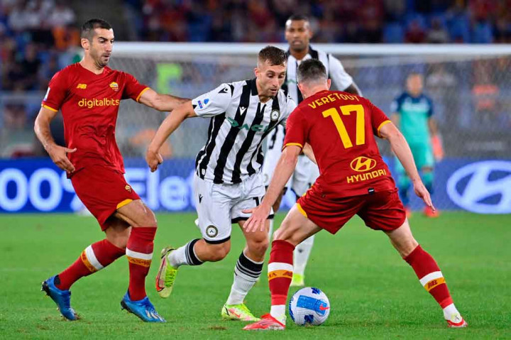 Tim tamu berpeluang menyamakan kedudukan pada menit ke-37 lewat tembakan dari sudut sempit Gerard Deulofeu. Beruntung peluang tersebut bisa dimentahkan oleh kiper Rui Patricio. Tidak ada tambahan gol lagi hingga laga usai.