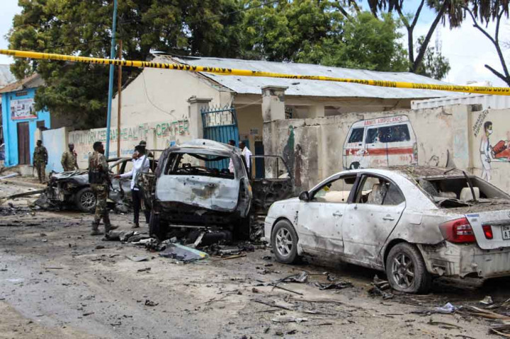 Kelompok bersenjata Al-Shabaab mengaku bertanggung jawab atas serangan tersebut. 