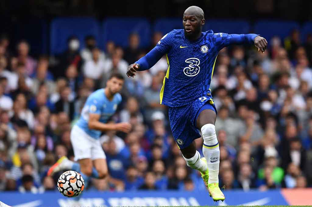 Pada menit ke-62, Romelu Lukaku sebetulnya sempat menjebol gawang City memanfaatkan umpan kiriman dari Kai Havertz. Tetapi gol tersebut dianulir wasit karena Havetz offside dalam proses serangan. Tidak ada tambahan gol lagi hingga laga usai.