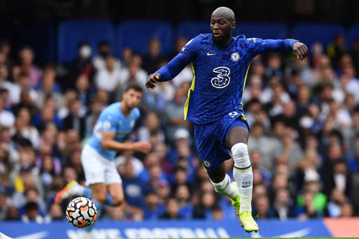 Pada menit ke-62, Romelu Lukaku sebetulnya sempat menjebol gawang City memanfaatkan umpan kiriman dari Kai Havertz. Tetapi gol tersebut dianulir wasit karena Havetz offside dalam proses serangan. Tidak ada tambahan gol lagi hingga laga usai.