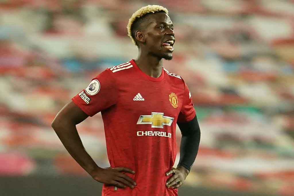 MU sebetulnya tampil lebih dominan dan nyaris membuka keunggulan di penghujung babak pertama. Sayang sundulan Paul Pogba gagal membuahkan hasil.