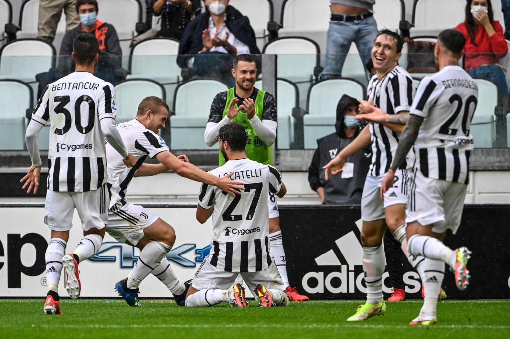 Juventus melawan Sampdoria di Allianz Stadium, Minggu, 26 September 2021, sore WIB, dalam lanjutan Liga Italia 2021-2022. Si Nyonya Tua mengamankan tiga poin dengan kemenangan 3-2.