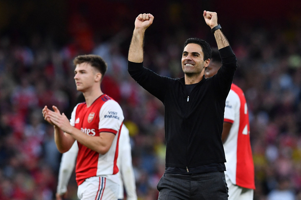 Dengan kemenangan ini, Arsenal naik ke peringkat ke-10 klasemen Liga Inggris 2021-2022. Klub berjuluk The Gunners itu mengoleksi sembilan poin dari enam pertandingan.