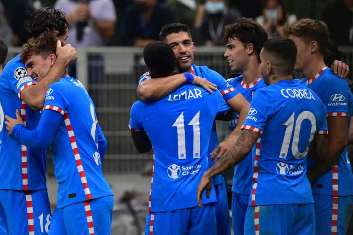 Kekalahan ini membuat Milan berada di posisi empat klasemen sementara Grup B dengan 0 poin, sedangkan Atletico di peringkat kedua dengan 4 poin di bawah Liverpool. 