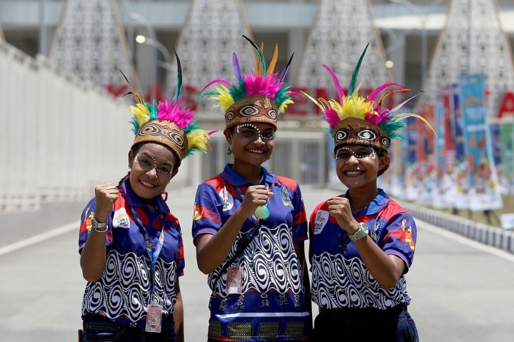 Ketua Harian PB PON Yunus Wonda mengatakan sejauh ini kesiapan dan persiapan pesta olahraga terbesar di Tanah Air tersebut berjalan dengan baik. 