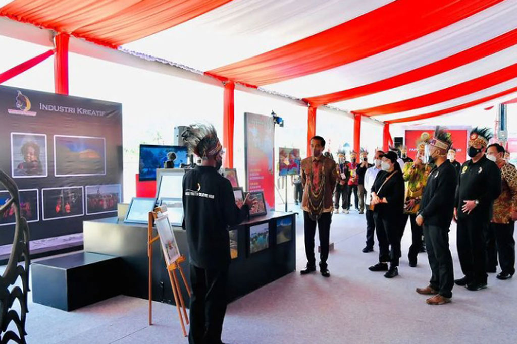 Dalam rencana pembangunannya, Papua Youth Creative Hub akan mewadahi berbagai talenta seperti petani-petani milenial, ekosistem digital, hingga pengembangan riset dan inovasi. Presiden meyakini, masa depan Papua dan masa depan Indonesia ada di Papua Youth Creative Hub.