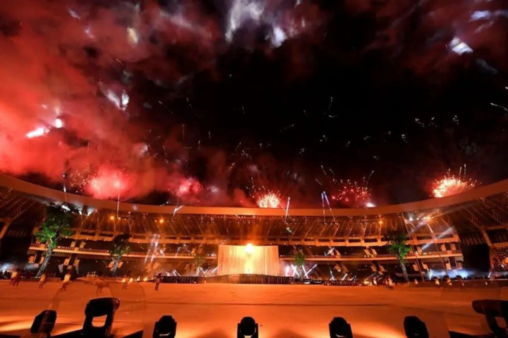 Sebagaimana dilaporkan oleh Ketua Umum KONI Marciano Norman, PON XX Papua diikuti oleh kontingen dari 34 provinsi dengan jumlah atlet sebanyak 6.116 orang atlet tamu dan 923 orang atlet tuan rumah Papua. Gelaran PON kali ini akan mempertandingkan 37 cabang olahraga yang terdiri dari 56 disiplin dan 681 nomor pertandingan serta memperebutkan 681 medali emas, 681 medali perak, dan 877 medali perunggu.