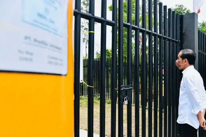 Pos Lintas Batas Negara Sota adalah PLBN terpadu kedua di Papua dan merupakan PLBN ke-8 yang dibangun di seluruh Indonesia.