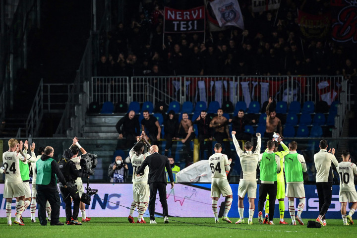 Tambahan tiga poin membuat Milan kini sudah mengoleksi 19 poin dari 7 laga, serta berada di urutan kedua klasemen sementara Liga Italia. Atalanta tertahan di posisi kedelapan dengan 11 poin.