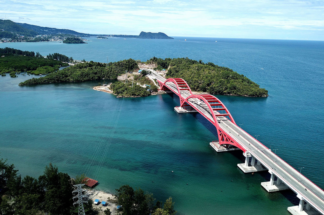 Jembatan Merah Youtefa, Saksi Kunci PON XX Papua