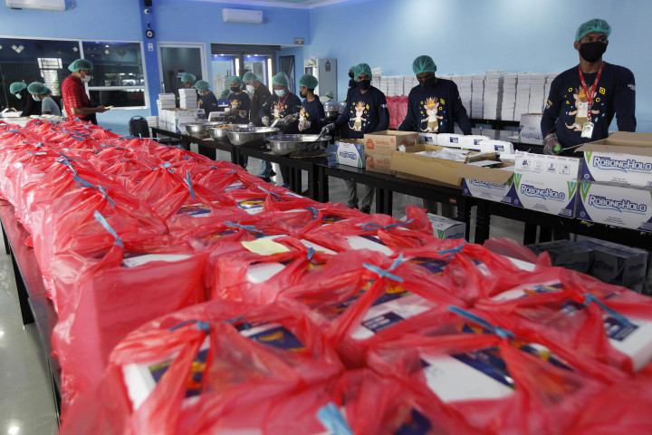 Dia menekankan, Pangansari telah siap menyajikan porsi makanan sehat bagi seluruh atlet yang akan mengikuti perhelatan PON Papua. Khususnya, imbuh dia, yang ada di Kabupaten Jayapura dan Mimika.