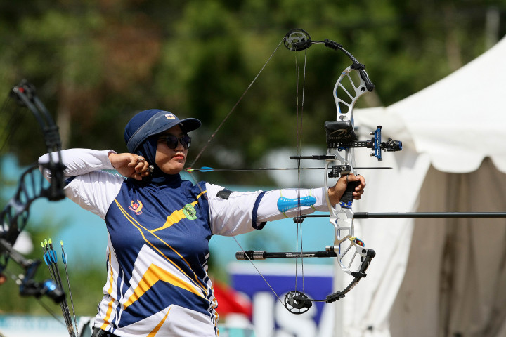 Ratih menang tipis dengan skor akhir 135-134. Sementara medali perunggu diamankan Kayla Adinda asal Kalimantan Timur usai mengalahkan Sri Ranti asal Jabar dengan kedudukan akhir 134-133.