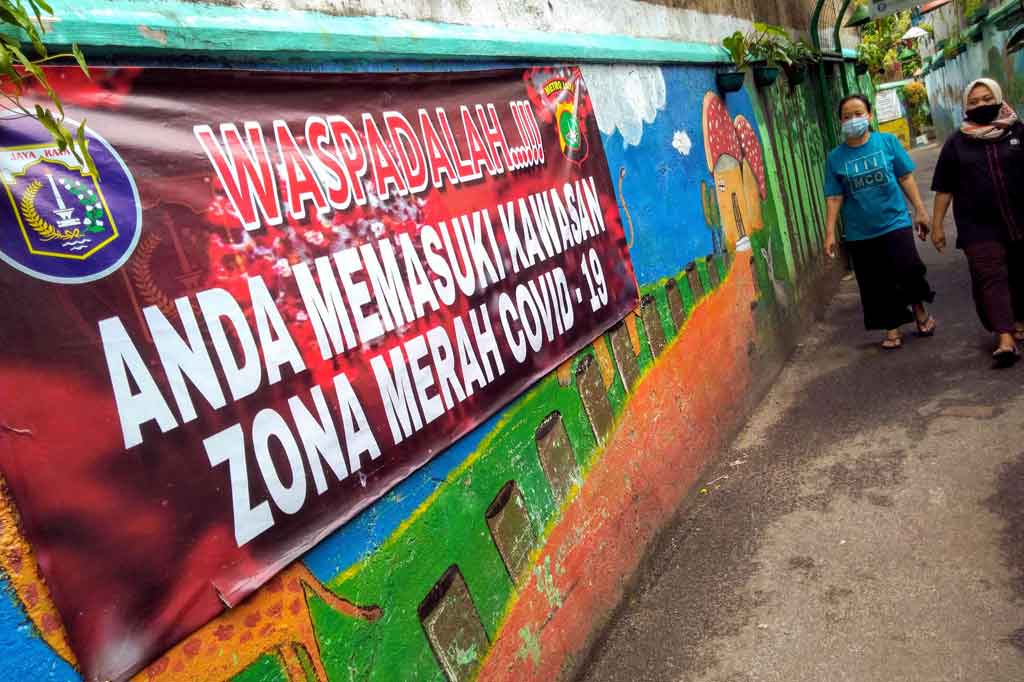 Pemandangan menyesakkan perasaan atas kondisi rumah sakit saat itu kini tinggal kenangan. Begitu juga kecemasan masyarakat atas wabah ini berangsur sirna.