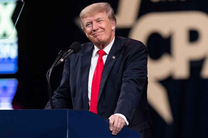 Sejak 1997 hingga 2016, nama Donald Trump bertengger di posisi atas daftar 400 orang terkaya versi Forbes.