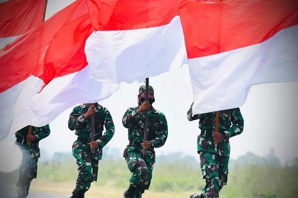 Jumlah total komponen cadangan yang ditetapkan pada periode 2021 adalah 3.103 orang. Mereka terdiri dari Resimen Induk Kodam (Rindam) Jaya sejumlah 500 orang, Rindam III Siliwangi sejumlah 500 orang, Rindam IV Diponegoro sejumlah 500 orang, Rindam V Brawijaya sejumlah 500 orang, Rindam XII Tanjung Pura sejumlah 499 orang dan Universitas Pertahanan sebanyak 604 orang.