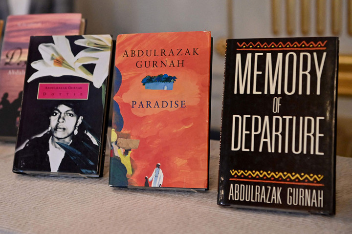 Karyanya yang paling terkenal, Paradise, terbit pada 1994 dengan latar belakang cerita soal Afrika Timur di masa penjajahan di era Perang  Dunia I. Novel itu juga pernah masuk calon pemenang untuk booker prize for fiction.