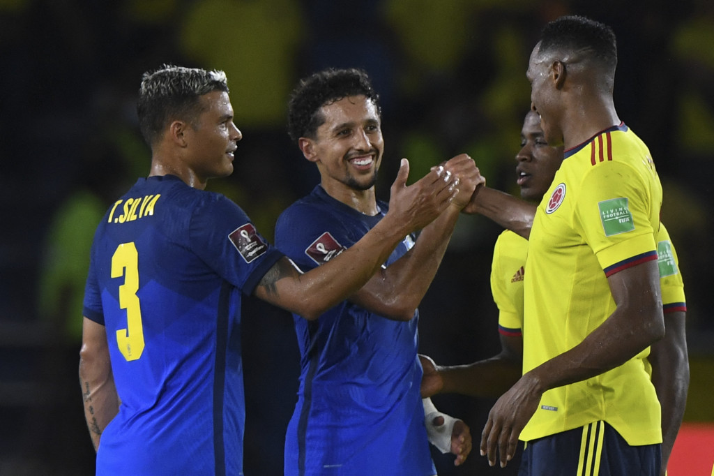 Hasil imbang ini memutus rentetan kemenangan timnas Brasil pada Kualifikasi Piala Dunia 2022 Zona Amerika Selatan.