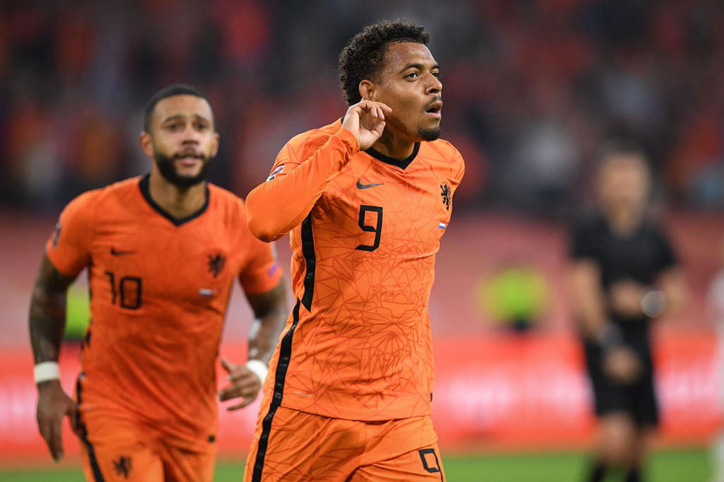Seolah belum puas menjebol gawang tim tamu, Belanda kemudian menggenapkan kemenangan menjadi 6-0 pada menit ke-86 lewat Donyell Malen usai menuntaskan umpan terobosan Weghorst. Tidak ada tambahan gol lagi hingga laga usai.
