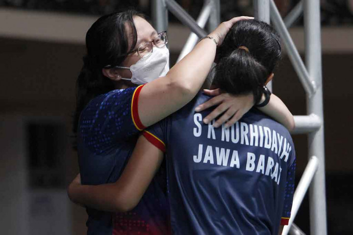 Kemenangan Saifi kali ini sekaligus mengakhiri dominasi DKI Jakarta yang selalu merebut emas tunggal putri setidaknya dalam empat edisi terakhir PON.