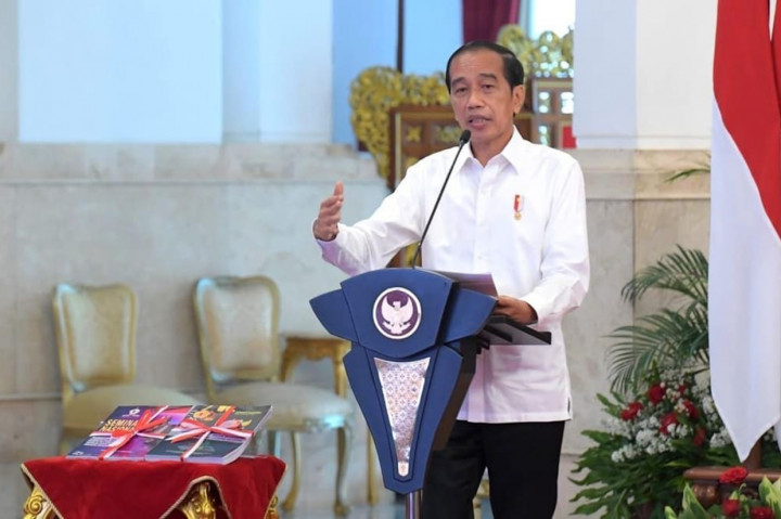 Presiden Joko Widodo menegaskan bahwa nilai tambah dari industri energi dan mineral di Tanah Air harus terus ditingkatkan. 